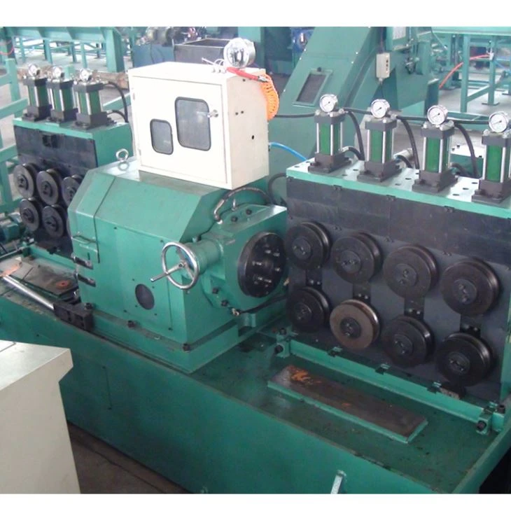 Mesin CNC Magnesium Tube Peeling