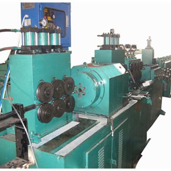 CNC Magnesium Tube Peeling Machine