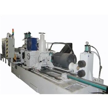 High Precision Magnesium Tube Peeling Machine