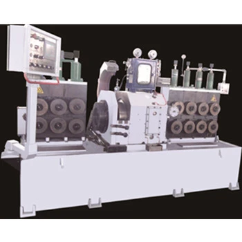 High Precision Magnesium Tube Peeling Machine