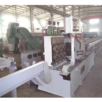 High Precision Magnesium Tube Peeling Machine
