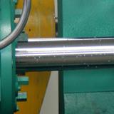 Semi Automatic Carbon Steel Bar Peeling Machine
