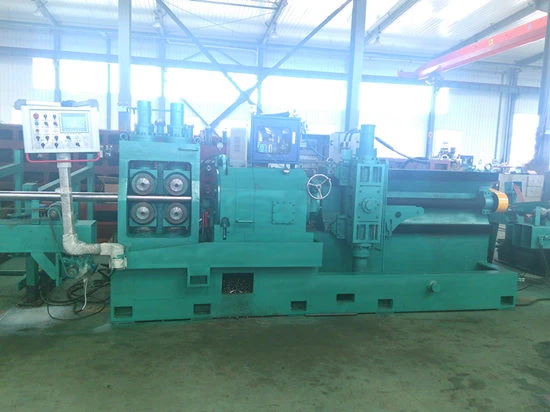 Semi Automatic Round Rod Peeling Machine