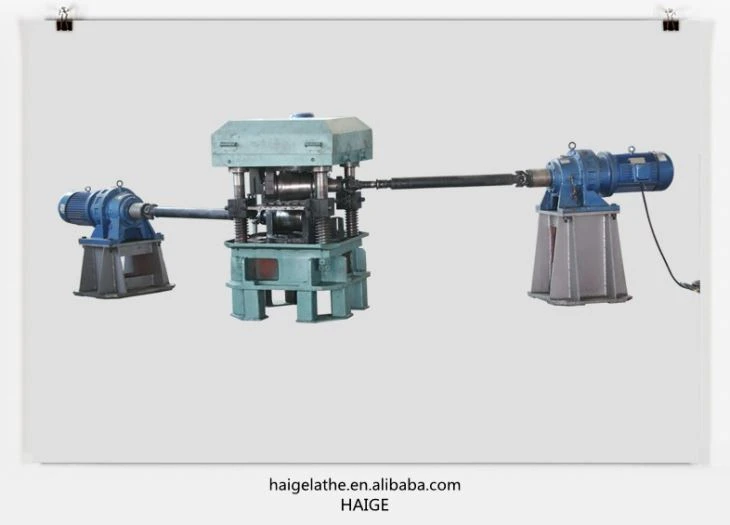 High Strength Straightening Machine