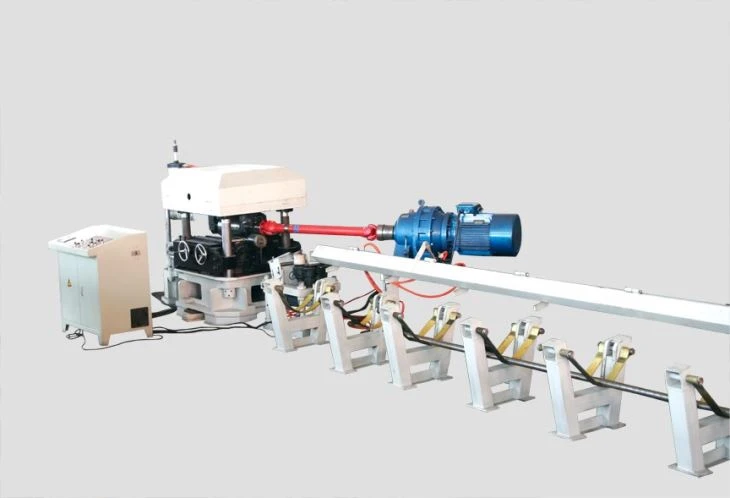 High Strength Straightening Machine