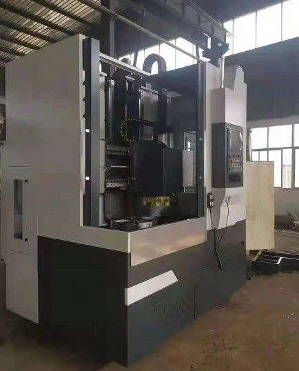 Mesin Bubut Balik Vertikal CNC Untuk Dijual