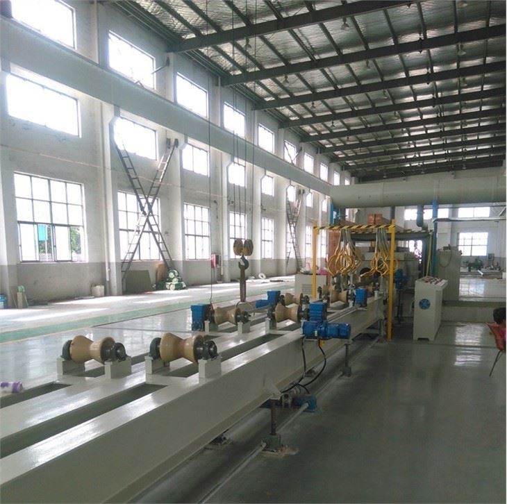 Sistem Pelapisan Krom Komposit Multilayer Tipe Propulsi