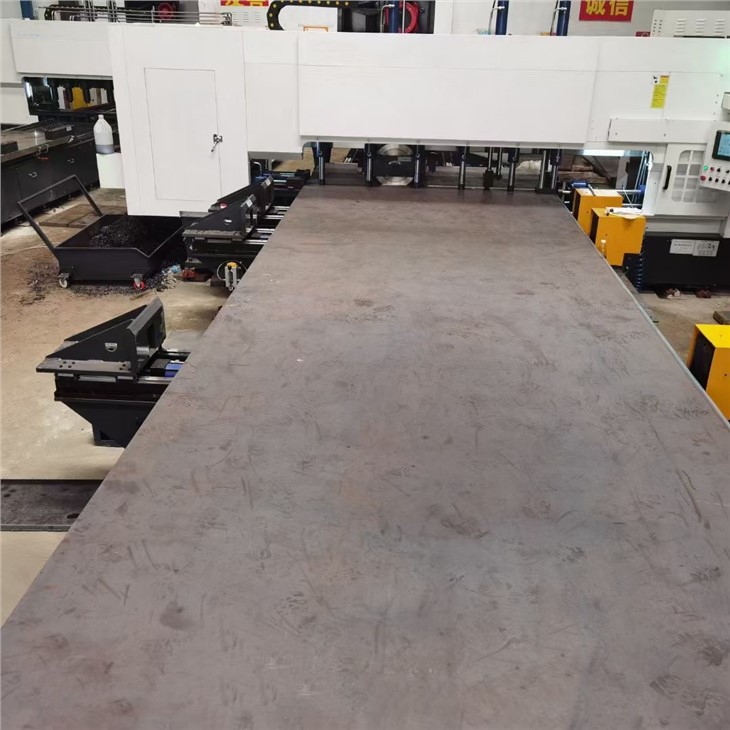 Customer Prefere Sawing And Milling Machine With Low Maintenance Cost&CNC Type