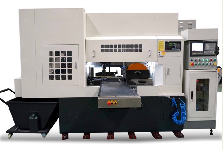 Customer Prefere Sawing And Milling Machine With Low Maintenance Cost&CNC Type