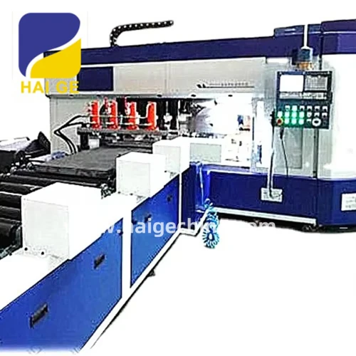 High Precision And High Effiency CNC Steel Plate Sawing And Milling Machines HG2310 high quality
